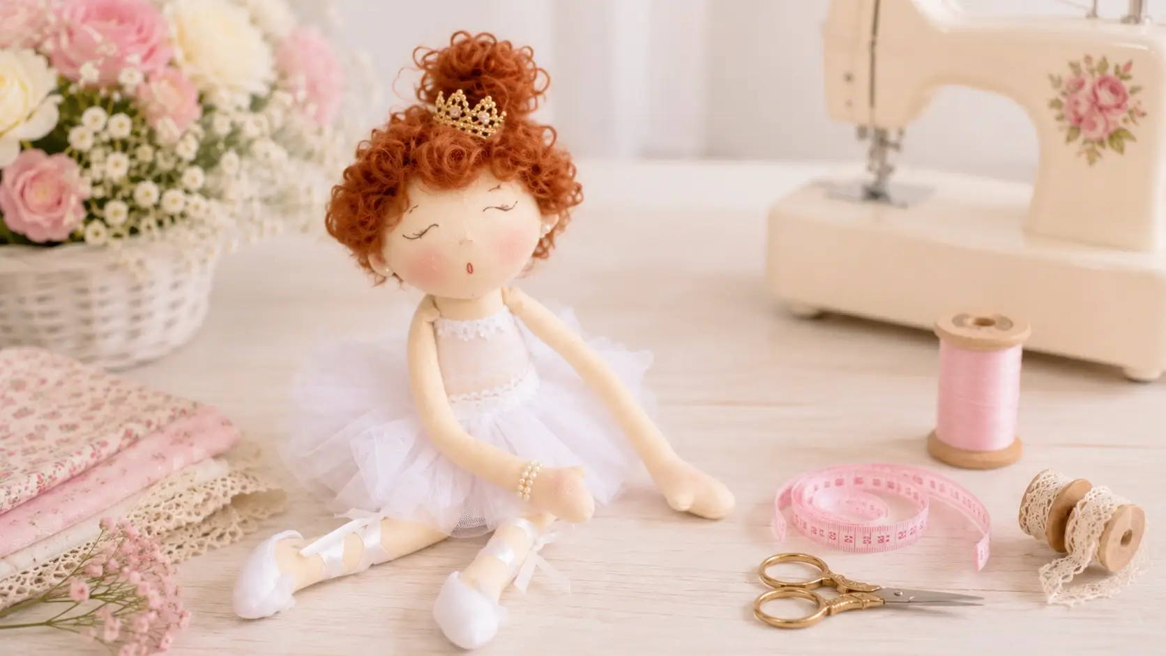 Boneca Bailalinda